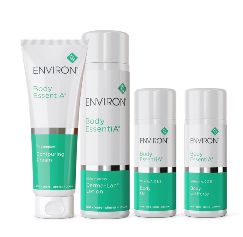Body EssentiA Range