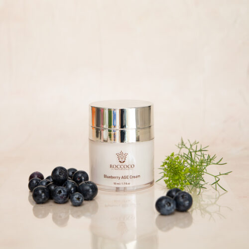 Blueberry Age Cream