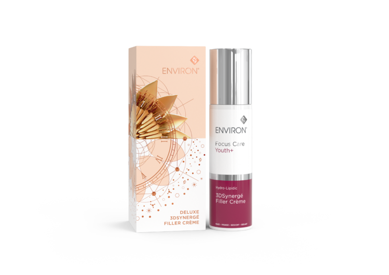 Environ Deluxe 3D Synergy Filler Creme Upsize 50 Mls