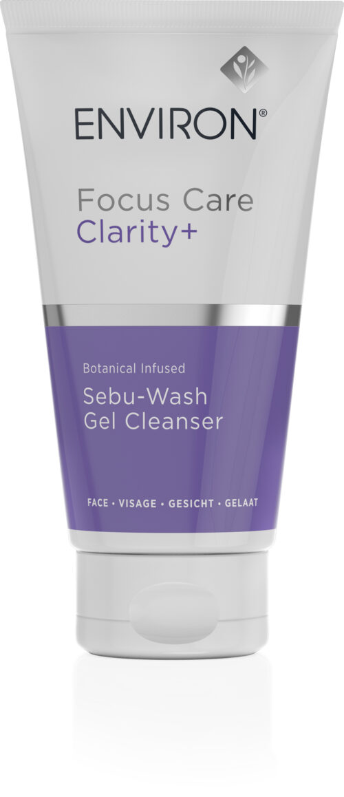 Botanical Infused Sebu-Wash Gel Cleanser