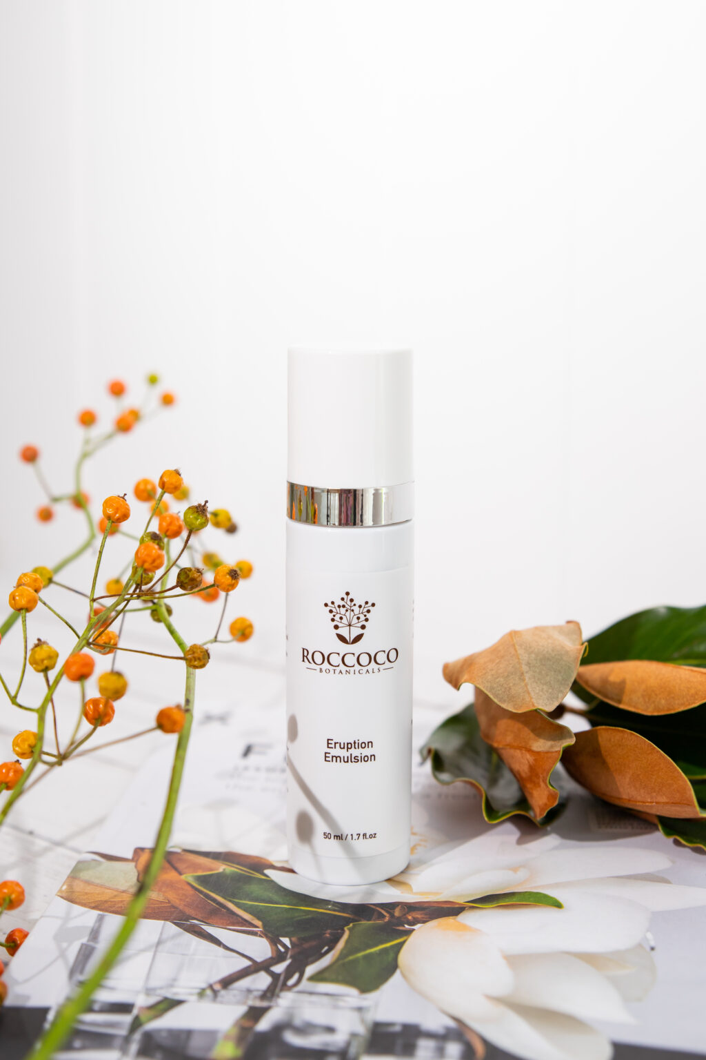 Eruption Emulsion