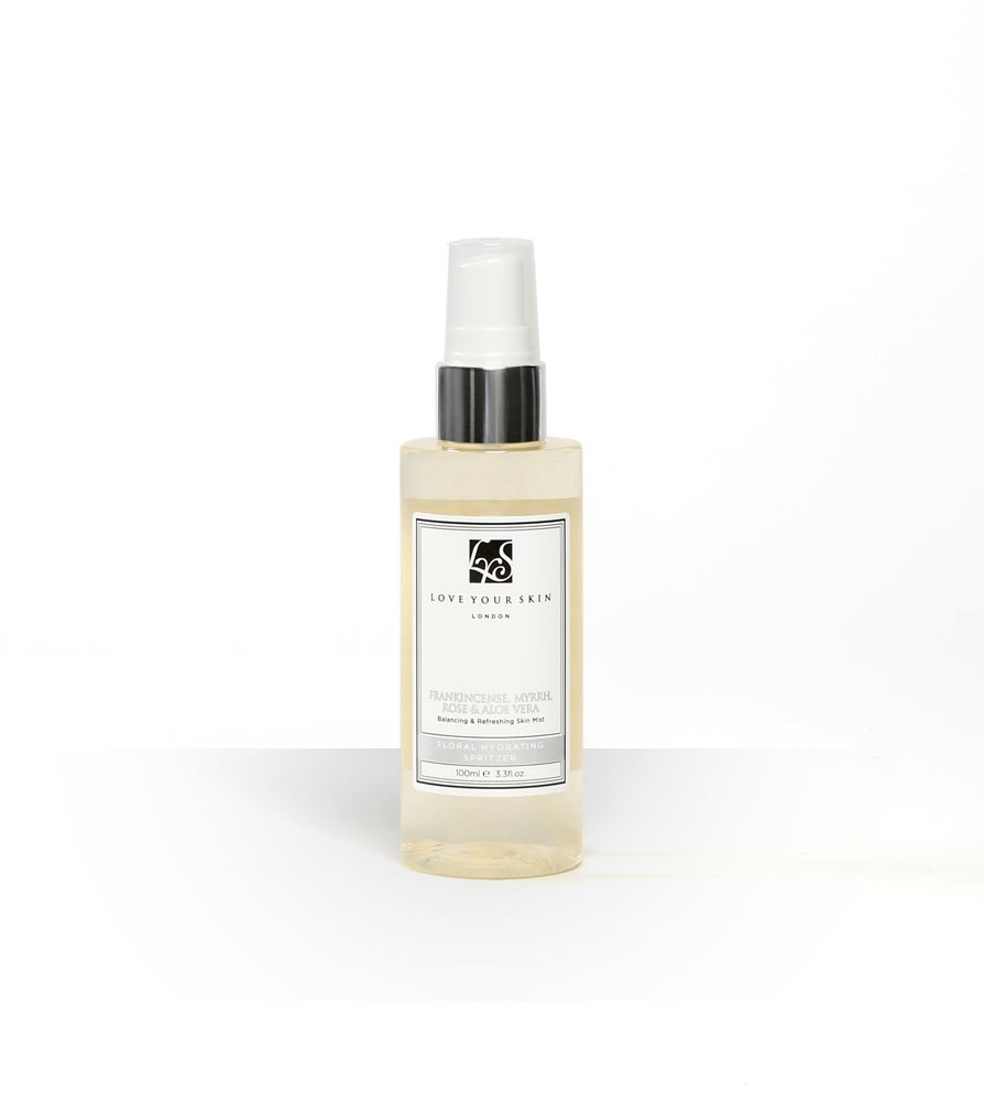 LYS Floral Hydrating Spritzer