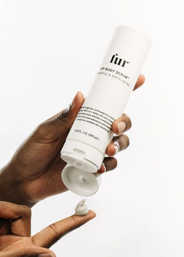KP Scrub Exfoliator