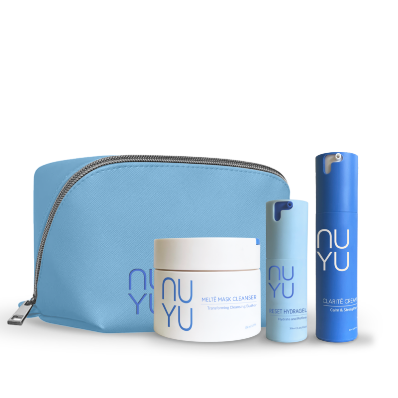 YOUR ULTIMATE SKIN CRAVINGS, ALL IN ONE SKIN CARE PACK