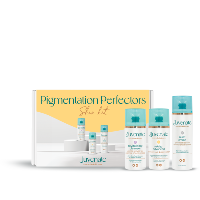 Juvenate Pigmentation Perfectors Skin Kit