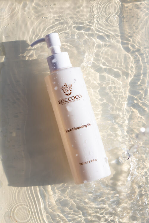 Pore Cleansing Oil