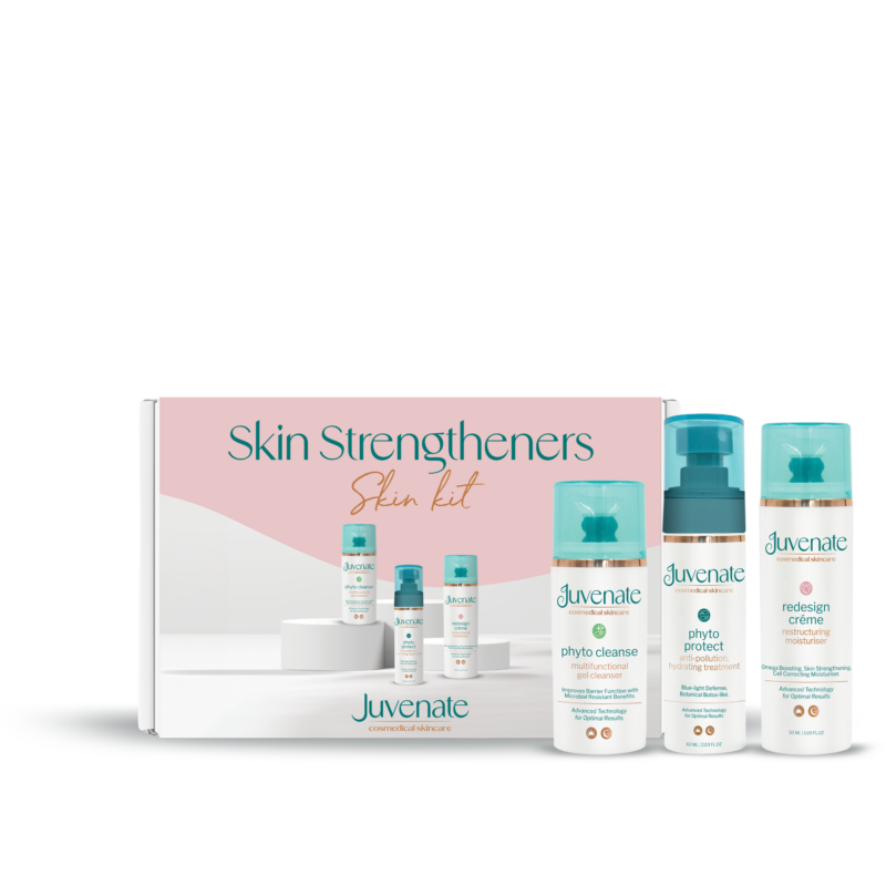 Juvenate Skin Strengtheners Skin Kit