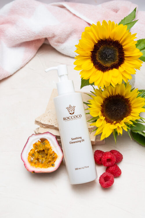 Soothing Cleansing Oil