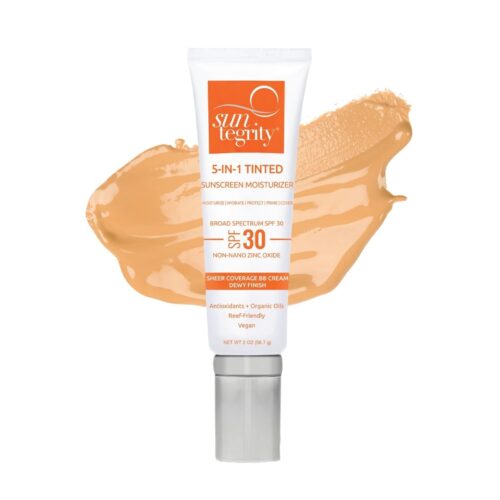 Suntegrity 5:1 Tinted Moisturiser / Sunscreen