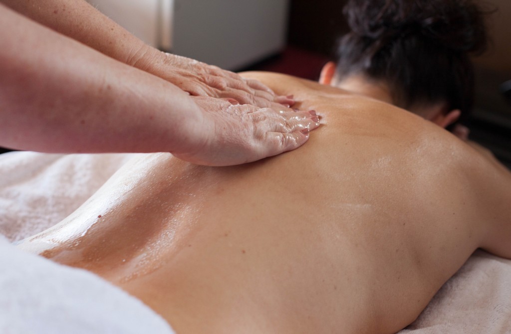 Extended Body Massage