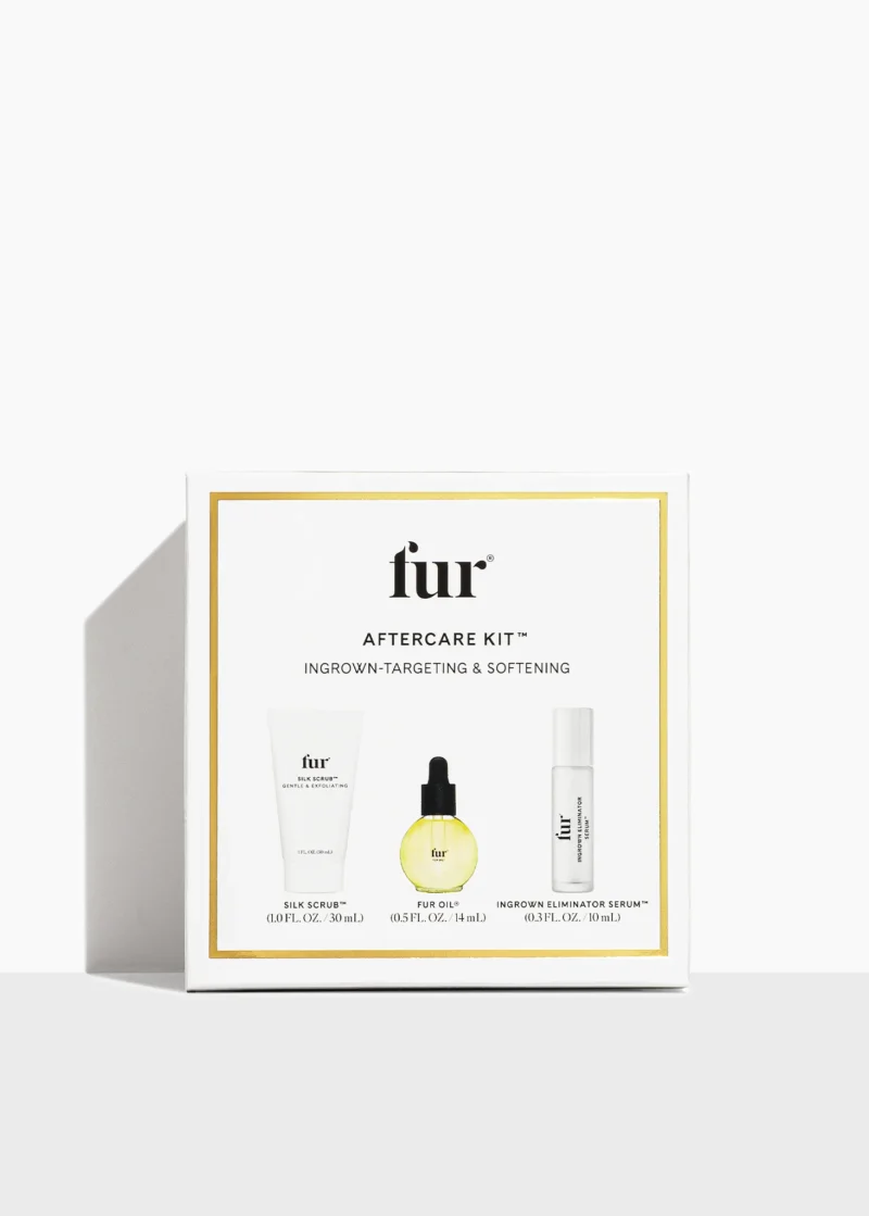 Fur Aftercare Kit or Travel Kit