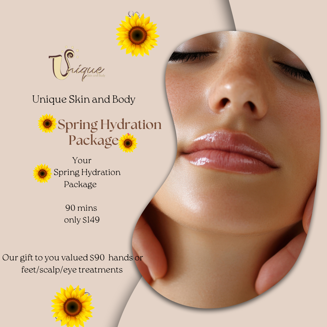 🌻 Spring Hydration Package 🌻