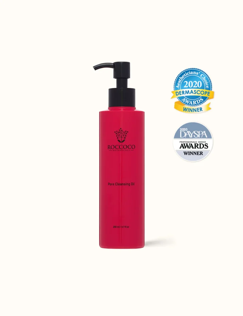 Roccoco Pore Cleansing Oil