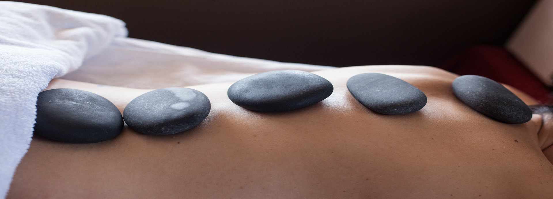 Hot Stone Massage - Extended Full Body